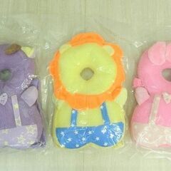 【おみせっち】BABY ヘッドガード 転倒防止 メッシュで快適 ...