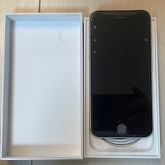 『値下げ】新品未使用 iPhone SE 第３世代　64GBの画像