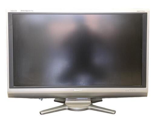 40V液晶カラーテレビ(SHARP/2009年製)