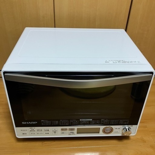 2020年製 SHARP RE-SS10X オーブンレンジ