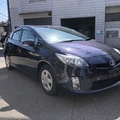 ガソリン値上がり中　プリウスに乗ろう　車検2年付き　全部込み価格！
