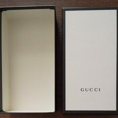 GUCCIセット( 箱・リボン・紙袋)②