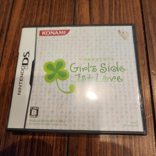 ときめきメモリアル　Girlsside1stlove
