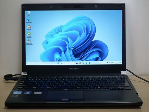 №606【SSD256GB搭載WIN10 東芝 Dynabook R731/37DB Core-i5/ﾒﾓﾘ4GB/Office365】