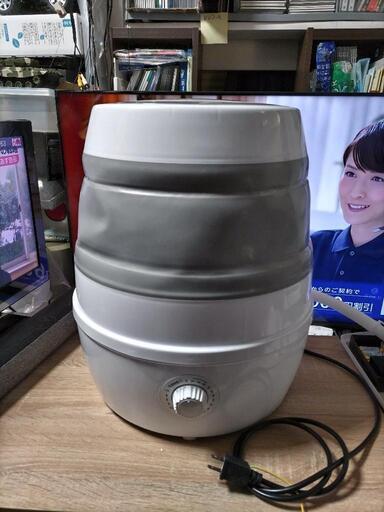 (値下げ)洗濯機3k(折り畳み式)