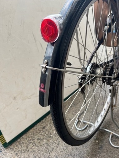 【成約済み】ヤマハ電動自転車26インチ