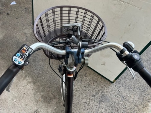【成約済み】ヤマハ電動自転車26インチ