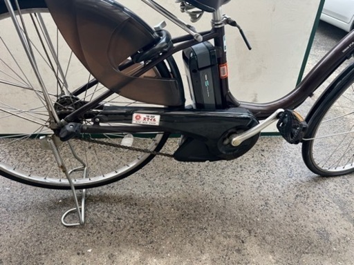 【成約済み】ヤマハ電動自転車26インチ
