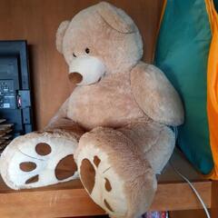 コストコ クマぬいぐるみの画像