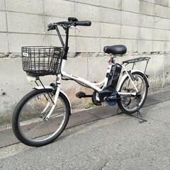 R5033電動アシスト自転車 2012年パナソニック シュガードロップ 充電器 バッテリー 鍵1本付 電動自転車