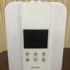 ハイブリッド式加湿器