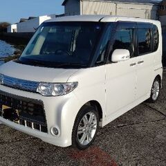 タントカスタム ターボ車検長い