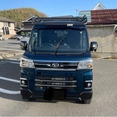 新型アトレーデッキバンG 本日限り値引きの画像