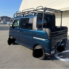 新型アトレーデッキバンG 本日限り値引きの画像