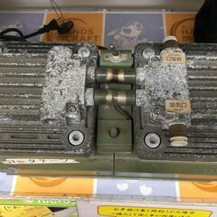 ★値下げ★ アルバック　DA-120S　真空ポンプ　中古品　現状品　【ハンズクラフト宜野湾店】の画像