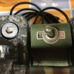★値下げ★ アルバック　DA-120S　真空ポンプ　中古品　現状品　【ハンズクラフト宜野湾店】の画像