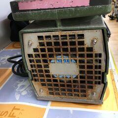 ★値下げ★ アルバック　DA-120S　真空ポンプ　中古品　現状品　【ハンズクラフト宜野湾店】の画像