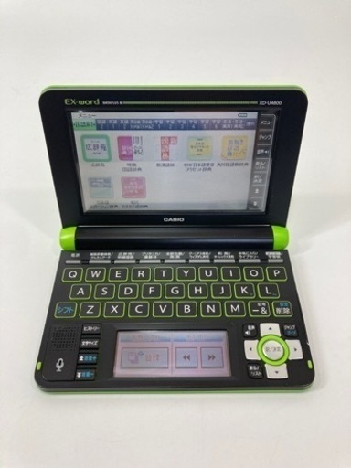 CASIO EX-word XD-U4800 電子辞書