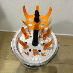 哺乳瓶　食洗機　baby brezzaの画像