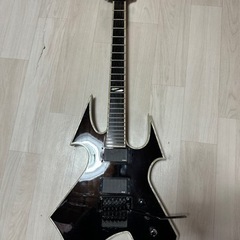 B.C.rich warbeast nj deluxe エレキギ...