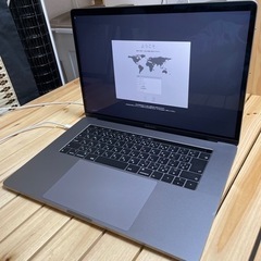 MacBook Pro 15㌅ 2018 1TB 32GB