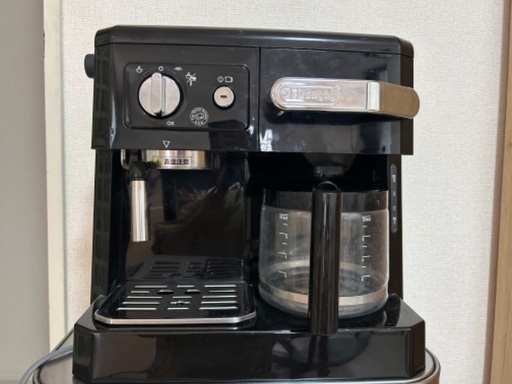 デロンギコーヒーメーカー　BCO410J-B [ブラック]