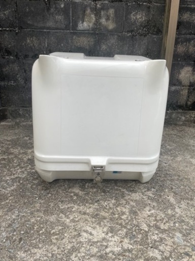 デリバリーバイクボックス