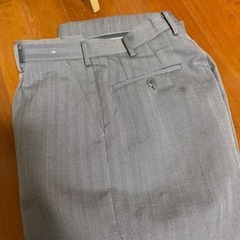 学生服（富山西高等学校）の画像