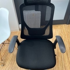 オフィスチェア 6脚