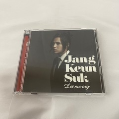 チャングンソク　CD+DVD