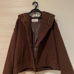 bluewillow ブルーウィロー　ショート丈コート