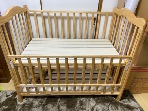 アネシスベビーベッド
