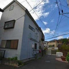 ⑥初期費用0円　磯子区岡村戸建賃貸　3階建＋ロフト　DIY自由！ペット可！生活保護歓迎！外国人歓迎！シェアハウス可！の画像