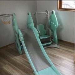 再出品　ジャングルジム