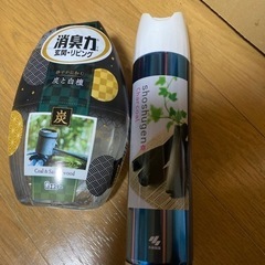 消臭剤