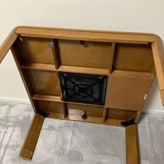 コタツ明日、取り引き決まりました！の画像