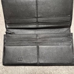 DUNHILL 長財布　箱付の画像