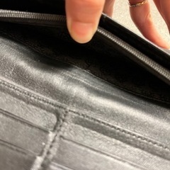 DUNHILL 長財布　箱付の画像