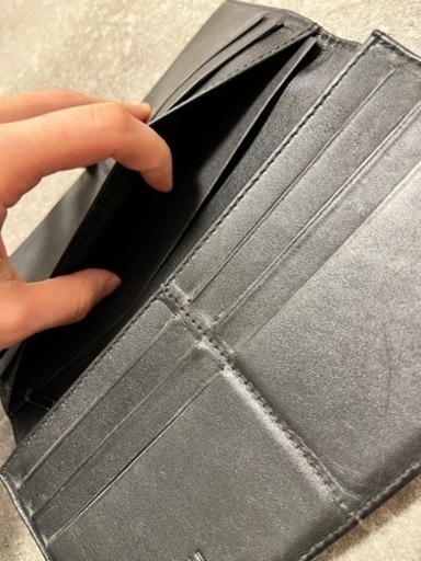 DUNHILL 長財布　箱付