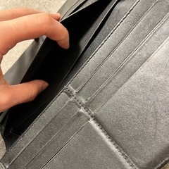 DUNHILL 長財布　箱付の画像