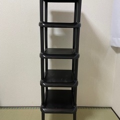 ダイソーシューズラック（〜4/1まで出品）