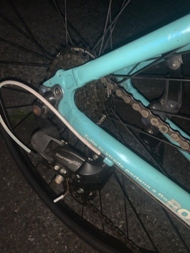 Bianchi ローマIV クロスバイク 自転車