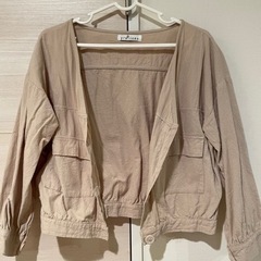 羽織　アウター　pralines 