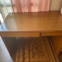 取引中勉強机 ②