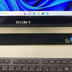 🍀【美品】SONY デスクトップPC 『Windows11搭載』 最新office2021付属 管理No19 『基本送料無料』の画像