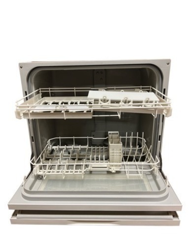 パナソニック　食器洗い乾燥機　NP-TH1-W