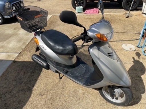 ヤマハ　ジョグ　sa36j FI