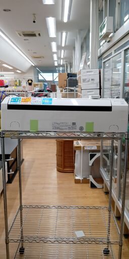 ★ジモティ割あり★ FUJITSU エアコン AS-B28J-W 2.8kw 19年製 室内機分解洗浄 SJ1786