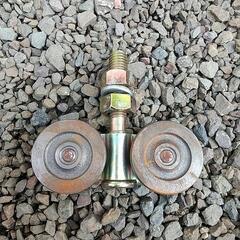 【再お値下げ】ダイケン#4単車 4個と複車2個の画像