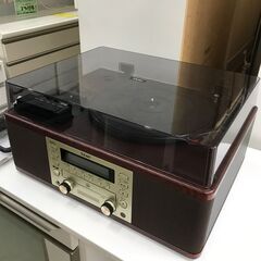 ターンテーブル TEAC LP-R520 2021年製 ※通電チ...